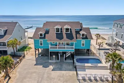 Image de 1 to Sea 7 Bedrooms Oceanfront