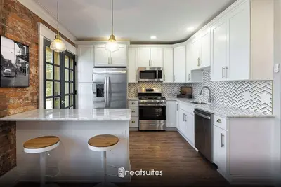 The Gilded Cincy-View Condo