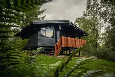 Image de Thistle Cabin at Ancarraig Lodges, Loch Ness