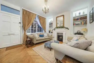 Image de Stunning haven for 6 guests in the heart of London