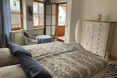 Image de 3, 5 Zimmer Ferienwohnung am Fuße der Schwäbischen Alb Balingen