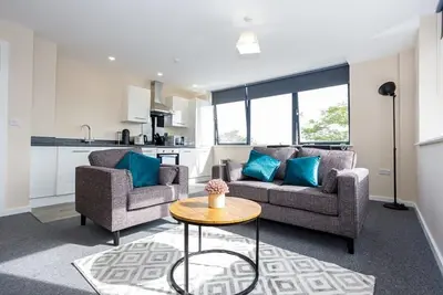 Image de Contemporary 2 Bedroom Apartment, Manchester