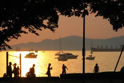 Image de Kits beach garden apartment. Pets+Children Welcome