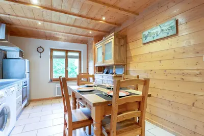 Image de La Forêt de Ventron - Deux Chambres Appartement, Couchages 5