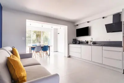 Image de La Bastide de la Plage - Garage privé