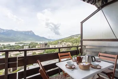 Image de Le Mirador - Studio avec balcon Vue Lac et Montagnes