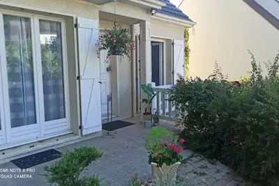 Image de A Louer Chambre Chez Particulier Avec Balcon Et Jerdin