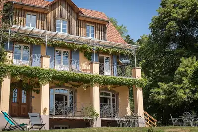 Image de Villa Louisental Gruppenunterkunft Gîte Groupes