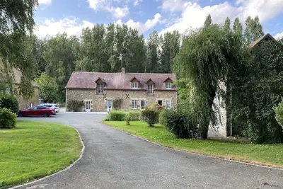 Image de La Racinière - Domaine privé - Piscine & Grange indépendante