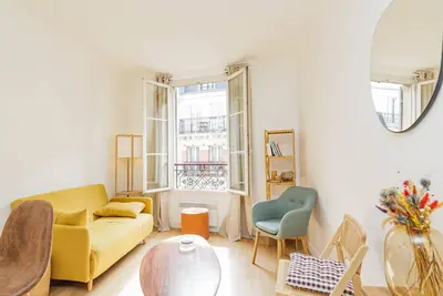 Image de Superbe appartement dans le 17e