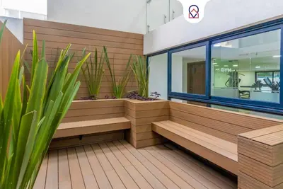 Image de Modern Loft |Terrace and roofgarden