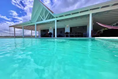 Magnifique villa avec incroyable vue mer
