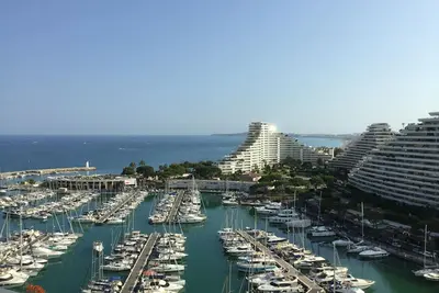 Image de Appartement 2 pièces Marina Baie des Anges