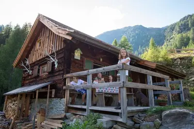 Image de Berghütte Ploatschtratten - Landgut Moserhof