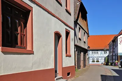 Image de Family-friendly vacation apartment Mörlenbach Altstadt