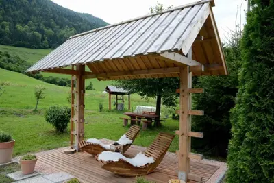 Studio Alpika- surrounded by nature