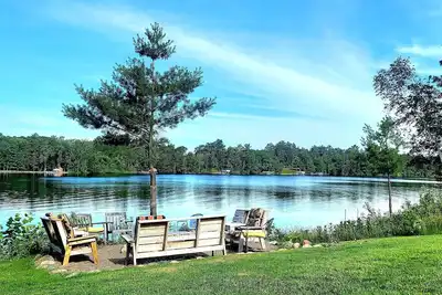 Image de Crosslake Townhome on Cross Lake!