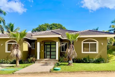 Image de Guest-friendly villa with private pool near beach&bars, 4 bedrooms, 4 bathrooms