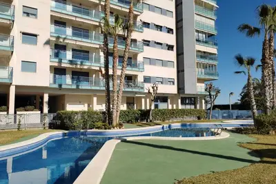 Image de First line Playa San Juan - Apartment