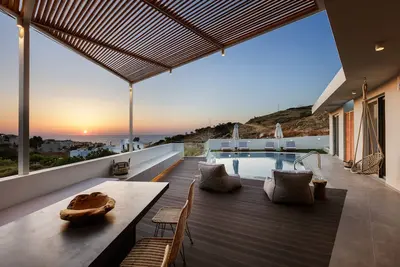 Image de Luxury Villas with private pool, 2 min from the beach!