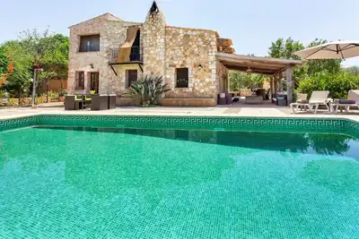 Image de Can Rosillo Mallorcan finca with fantastic pool in Llucmajor