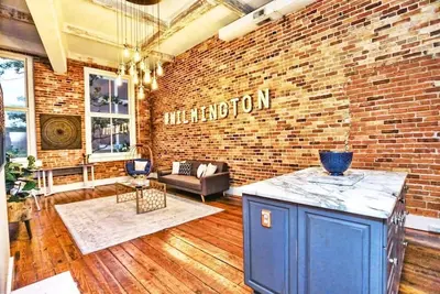 Image de #Wilmington Industrial Loft-Nationally Featured! ! !