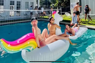 Image de #1 Vrbo in Austin Heated Pool, central to 6th and Rainey