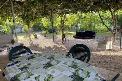 Image de Pictoresque Garden House, 10 min from Pompei ruins