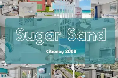 Image de Ciboney 2008 Beach service, Pet Friendly 3bed \/2 bath