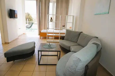 Image de A1 Appartement Chiara pour 4+2 personnes, Privlaka