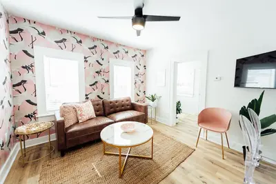 Image de Peacful and cozy apartment close to downtown