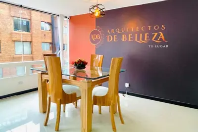Image de Airbnb Getaway Bogota
