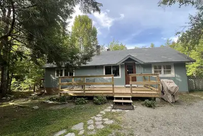 Image de Immaculate Country Home by Goose Pond w\/ Sandy Private Beach. 25 mi. from Acadia