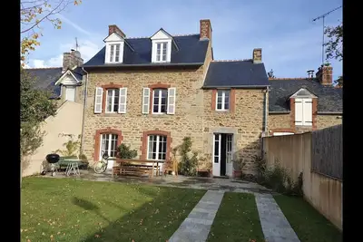 Image de Maison de pêcheur en plein cœur de bourg pour 7 personnes