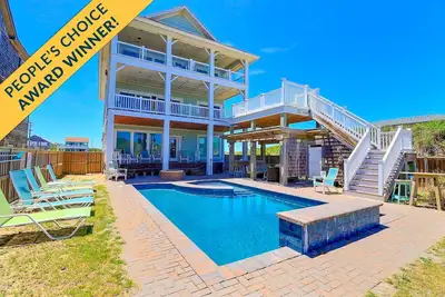Image de Happy Sol *9 bedroom*Oceanfront*Elevator*Pool