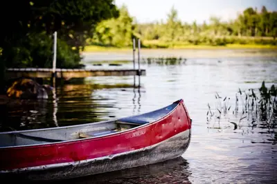 Image de Tiny Cabin #10 ~ Sunrise on Lake Cecebe in Magnetawan, On