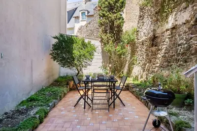 Image de Confortable appartement pour 4 personnes avec Wifi, Tv et patio