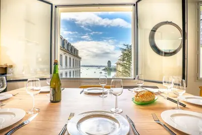 Image de Bel appartement pour 8 personnes avec Wifi, Tv et parking