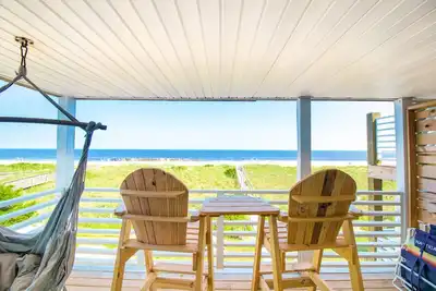 Image de #4 Carolina Beach Ocean Views, Private Beach Access