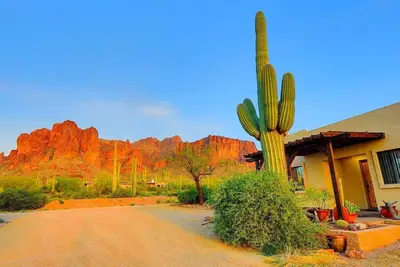 Image de Lost Dutchman Hideout Beautiful Views Dog Friendly