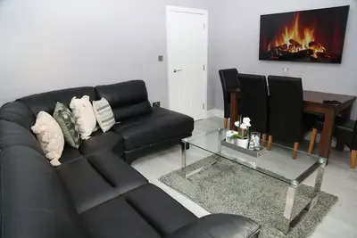 Image de Homely 1-Bed Apartment in Birmingham
