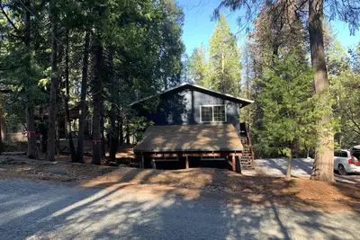 Image de Magical Mountain Family Cabin