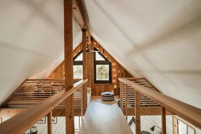 Image de Lovers nest by Casa Oso with hiking trails/pond