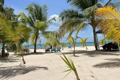Image de Fully furnished Cozy😌 & Lovely 3/2 condo w/Pool & Private Terrace