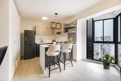 Image de New apartment in Barranco, the most bohemian district of Lima