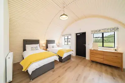 Image de Hut 37 at Cultybraggan Camp