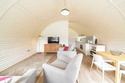 Image de Hut 36 at Cultybraggan Camp