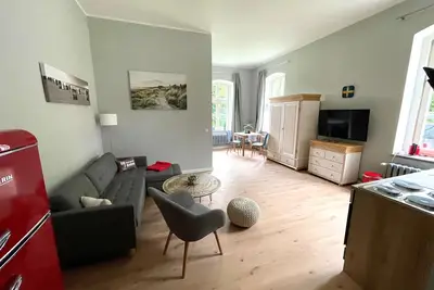 Image de Ferienwohnung\/app. für 2 Gäste mit 30m² in Stralsund