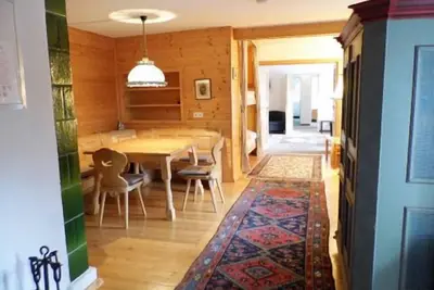 Image de Ferienwohnung\/app. für 6 Gäste mit 93m² in Turrach