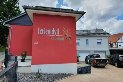 Image de Ferienhaus für 11 Gäste mit 140m² in Uhlstädt-kirchhasel